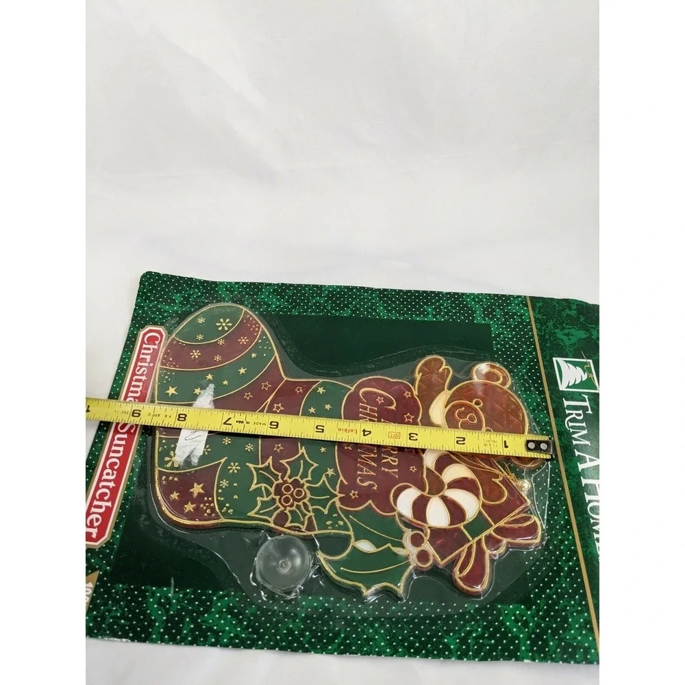 K-Mart christmas stocking